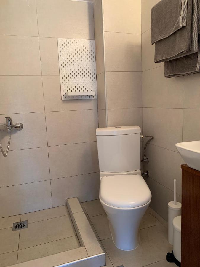 Gerakini Apartment Psakoudia Exteriér fotografie
